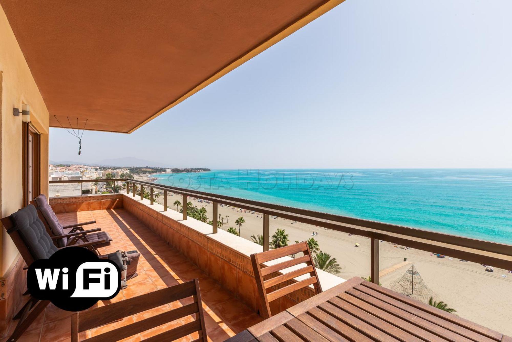 Los Reales 8C Estepona Exterior photo