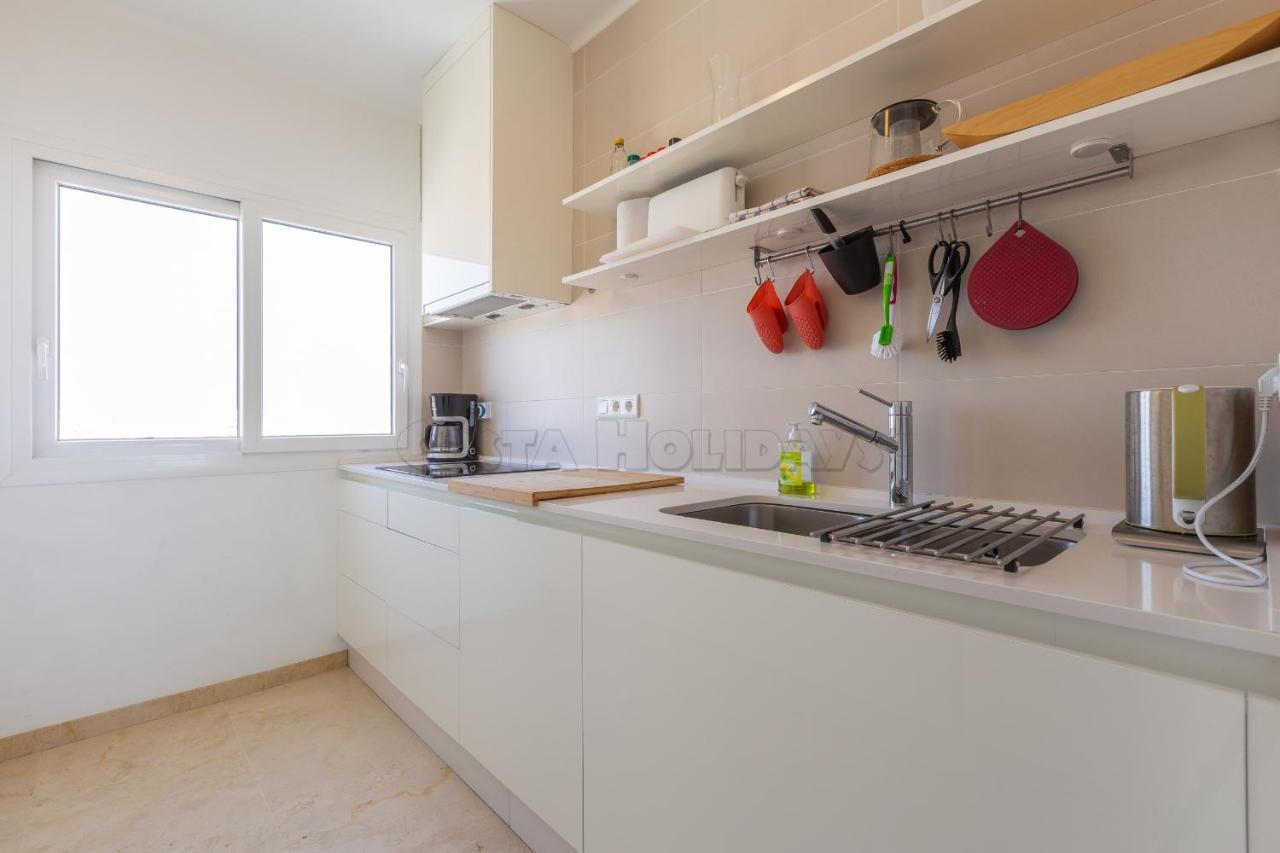 Los Reales 8C Estepona Exterior photo