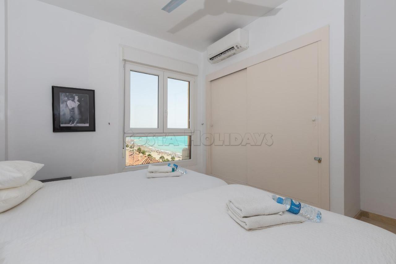 Los Reales 8C Estepona Exterior photo