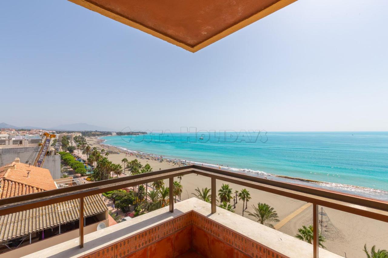 Los Reales 8C Estepona Exterior photo