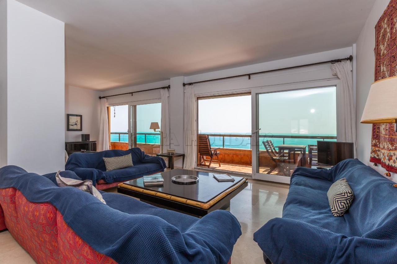 Los Reales 8C Estepona Exterior photo