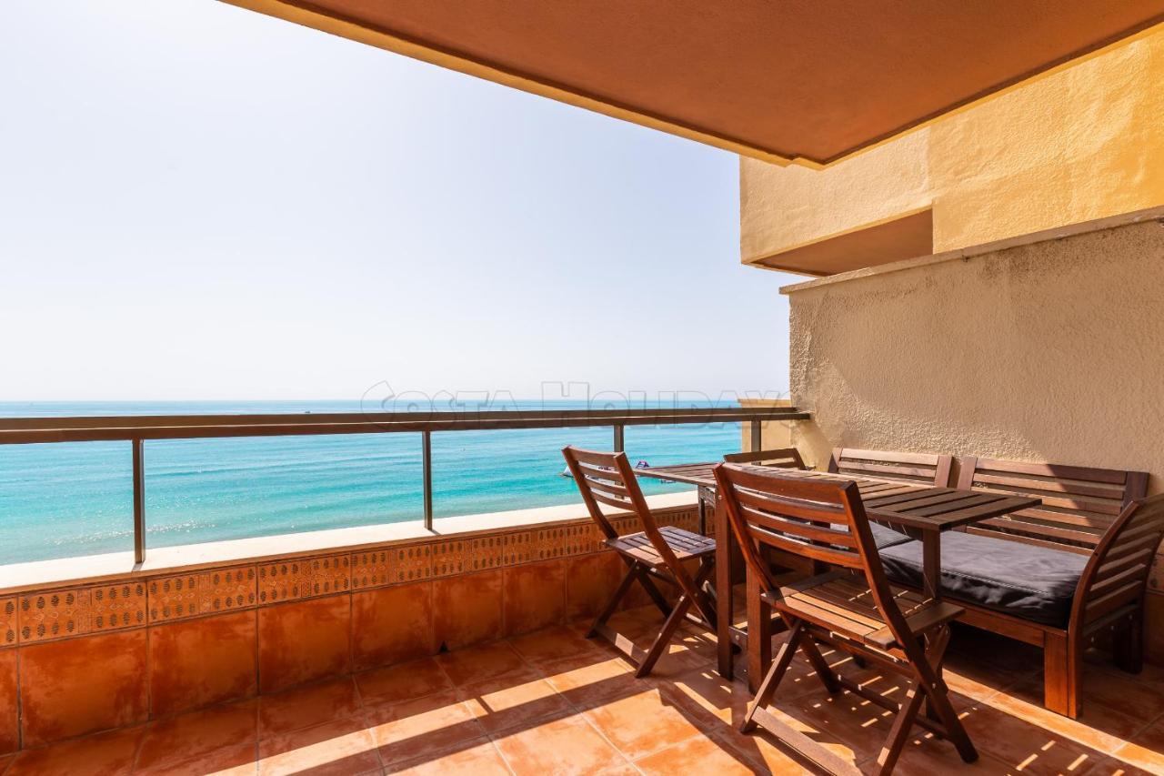 Los Reales 8C Estepona Exterior photo