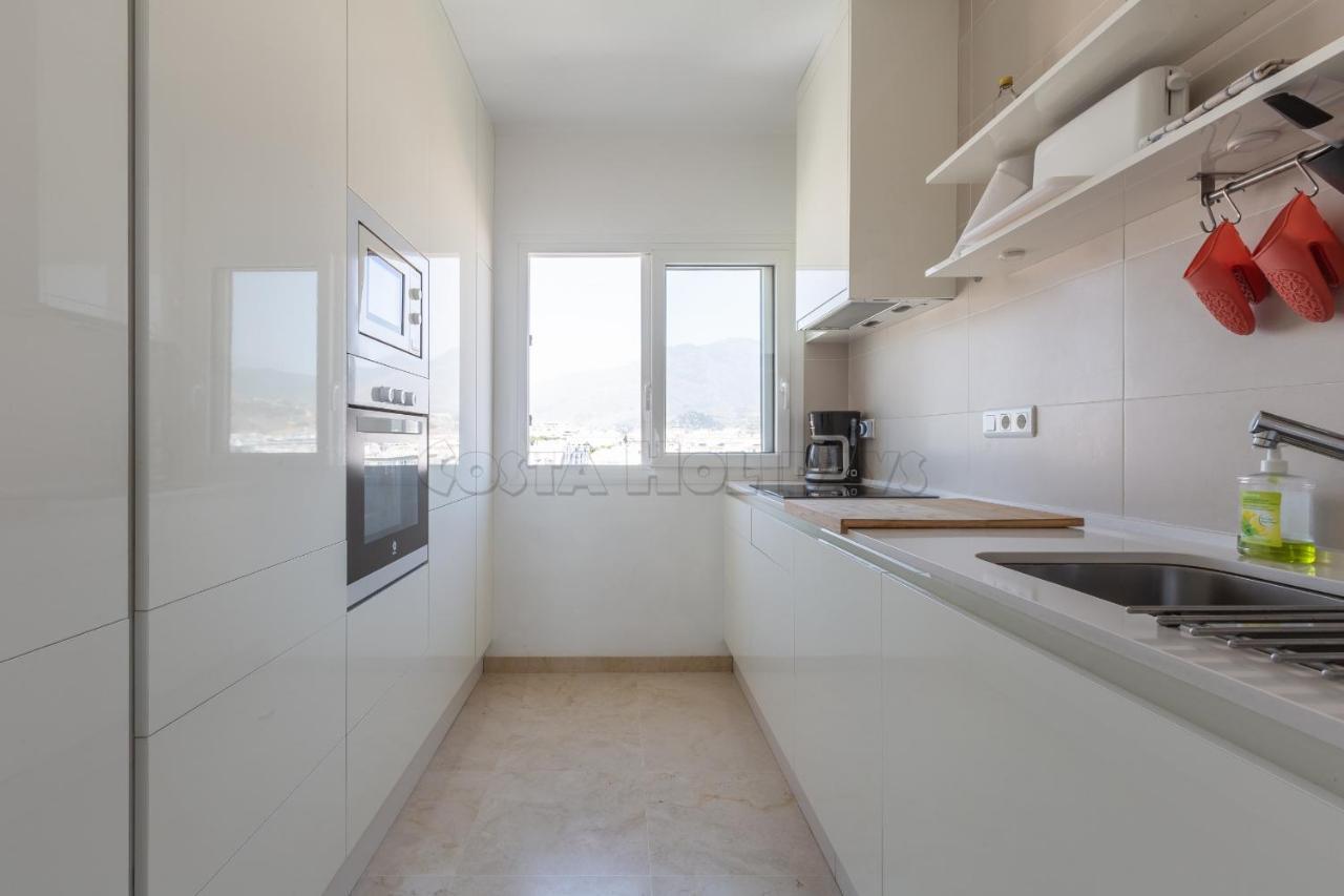 Los Reales 8C Estepona Exterior photo