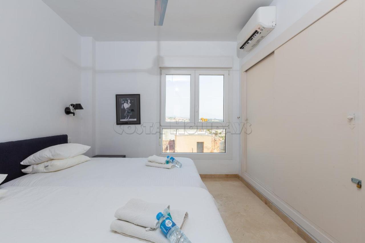 Los Reales 8C Estepona Exterior photo